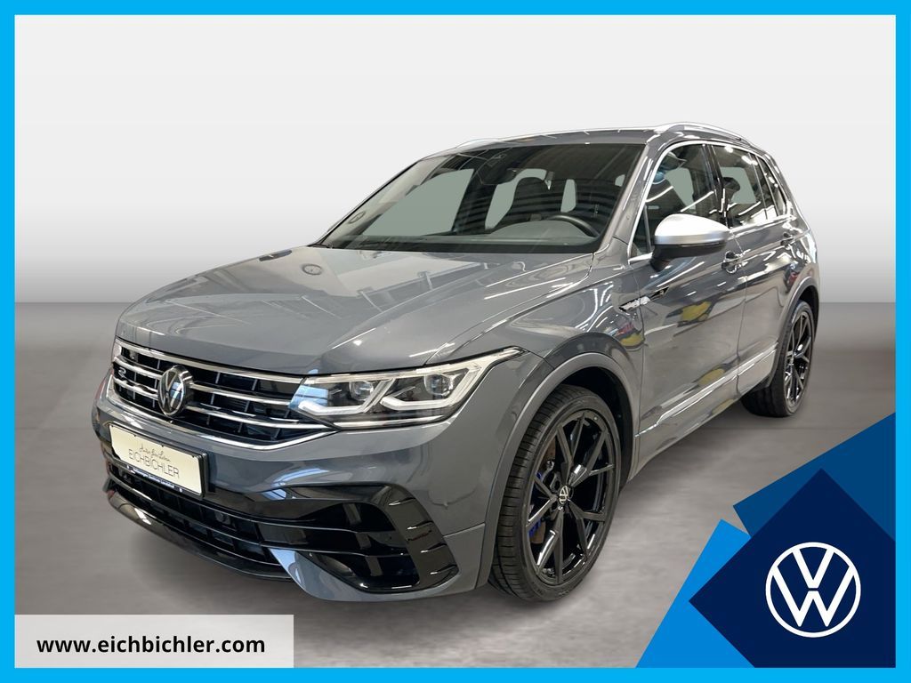 Volkswagen Tiguan R 2.0 TSI DSG 4Motion ACC AHK AUT Kam. Leasing