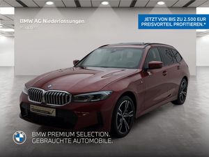 BMW 330e Touring M Sport AHK Harman/K Kamera LED