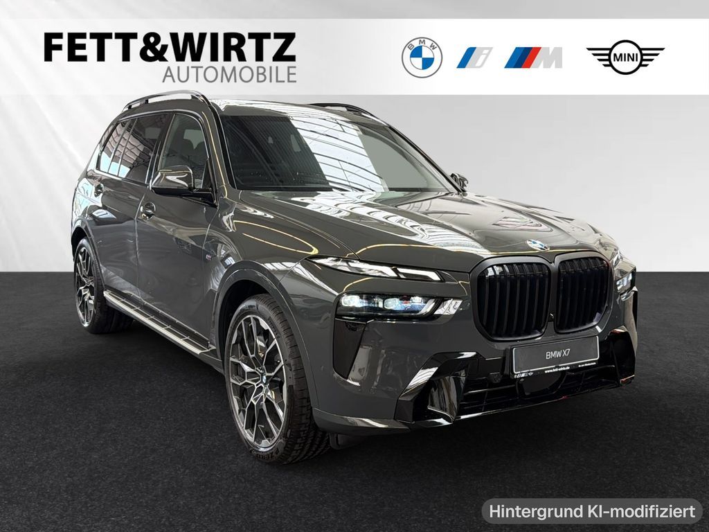BMW X7 xDrive40d M Sport Pro|AHK|SkyLounge|Standhzg. Leasing