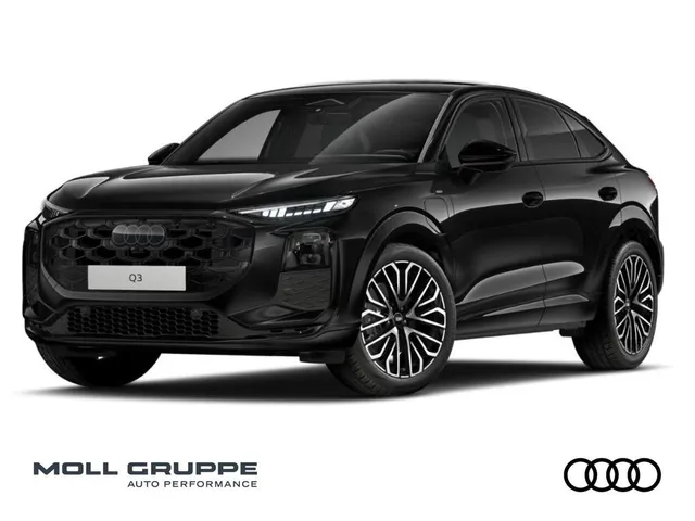Audi Q3 Sportback e-hybrid 200 kW S tronic