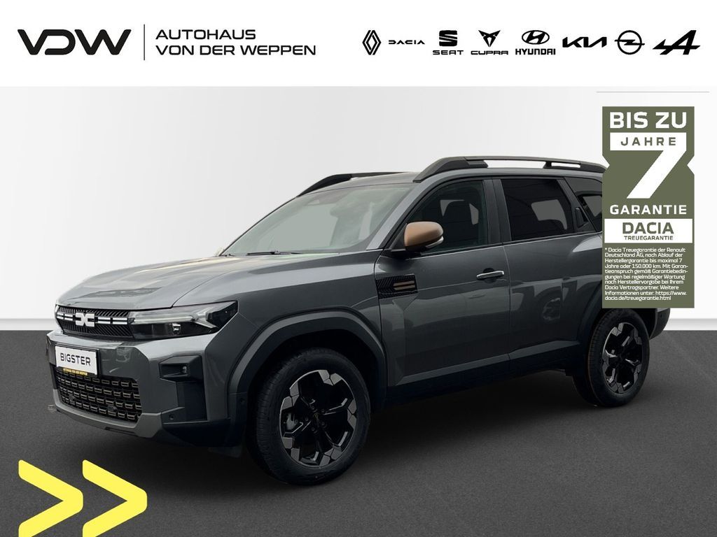 Dacia Bigster Extreme mild hybrid 140 Klima Navi Leasing