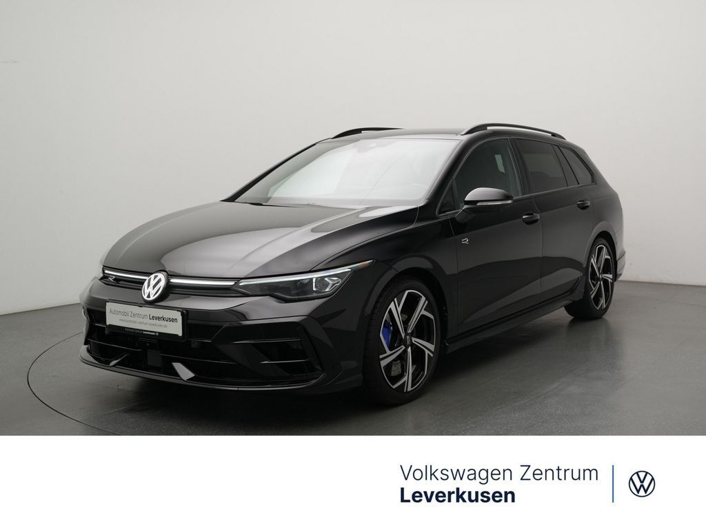 Volkswagen Golf VIII Variant R MATRIX ACC DCC KAM 360° NAVI Leasing