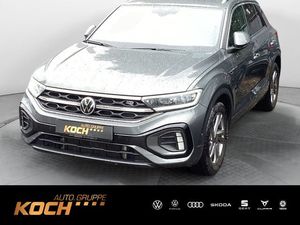 Volkswagen T-Roc 1.5 TSI R-Line DSG AHK Navi Kamera