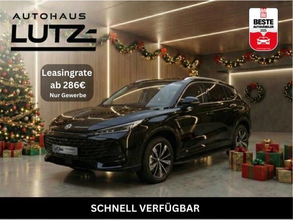 MG HS PHEV LUXURY  ❗️Sofort-Verfügbar❗️  ✨BLACK-DEAL✨ 4 Farben Deal ❗️GEWERBE ❗️ Leasing