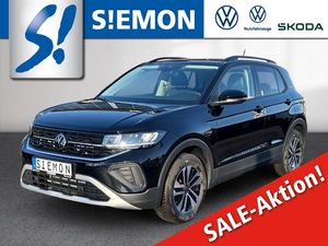 Volkswagen T-Cross 1.0 TSI DSG ENERGY LED AHK GJR NAVI KAME