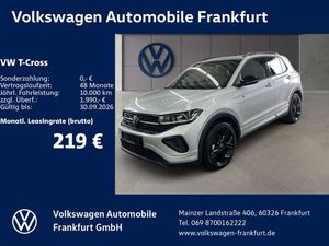 Volkswagen T-Cross R-Line 1.0 l TSI (116 PS)  |   Top Deal