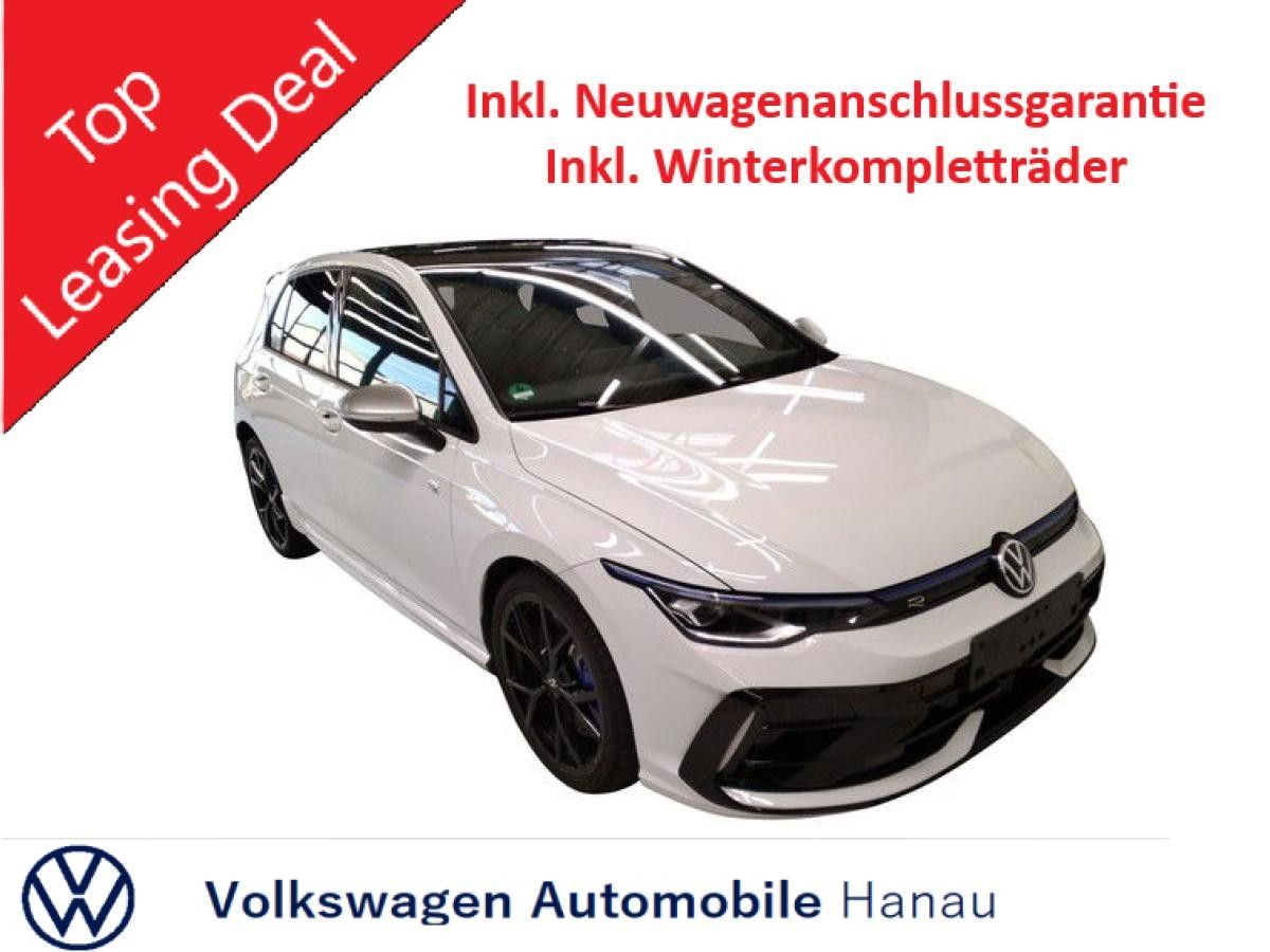 Volkswagen Golf 8 R / AKRAPOVIC WINTERRÄDER AREA VIEW Leasing