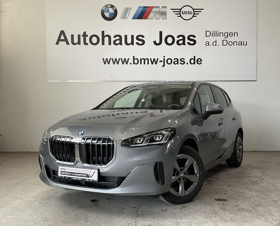 BMW 220i |Anhängerkuppl. |Komfortzugang |Parking Ass Leasing