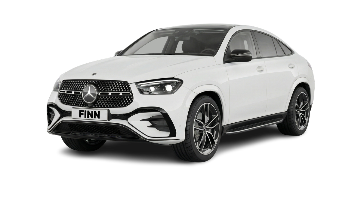 Mercedes-Benz GLE Coupé GLE 300 d 4MATIC GLE 300 d 4MATIC Auto-Abo