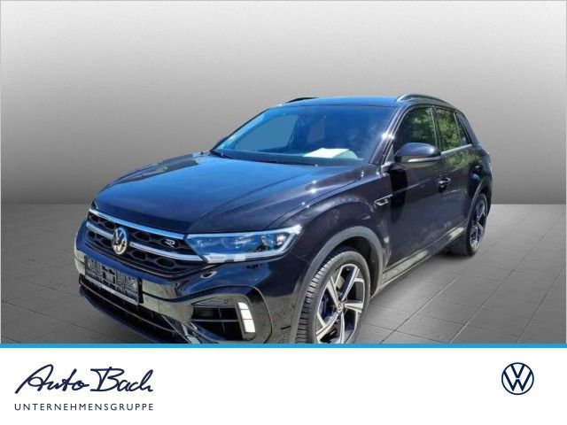 Volkswagen T-Roc R 2.0 TSI DSG Black Style, 4Motion, Navi, Leasing