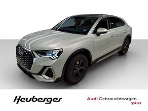 Audi Q3 Sportback 35 TFSI S tronic S line, ACC, LED
