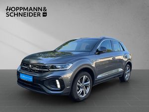 Volkswagen T-Roc 1.0l TSI R-Line SHZ-PDC-KLIMA-APP-ACC