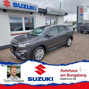Suzuki S-Cross 1.5 DUALJET HYBRID AGS*Sofort Verfügbar* Leasing
