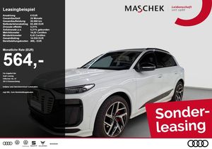 Audi Q6 e-tron S line UPE99 0.25% Matrix B&O Sportsit