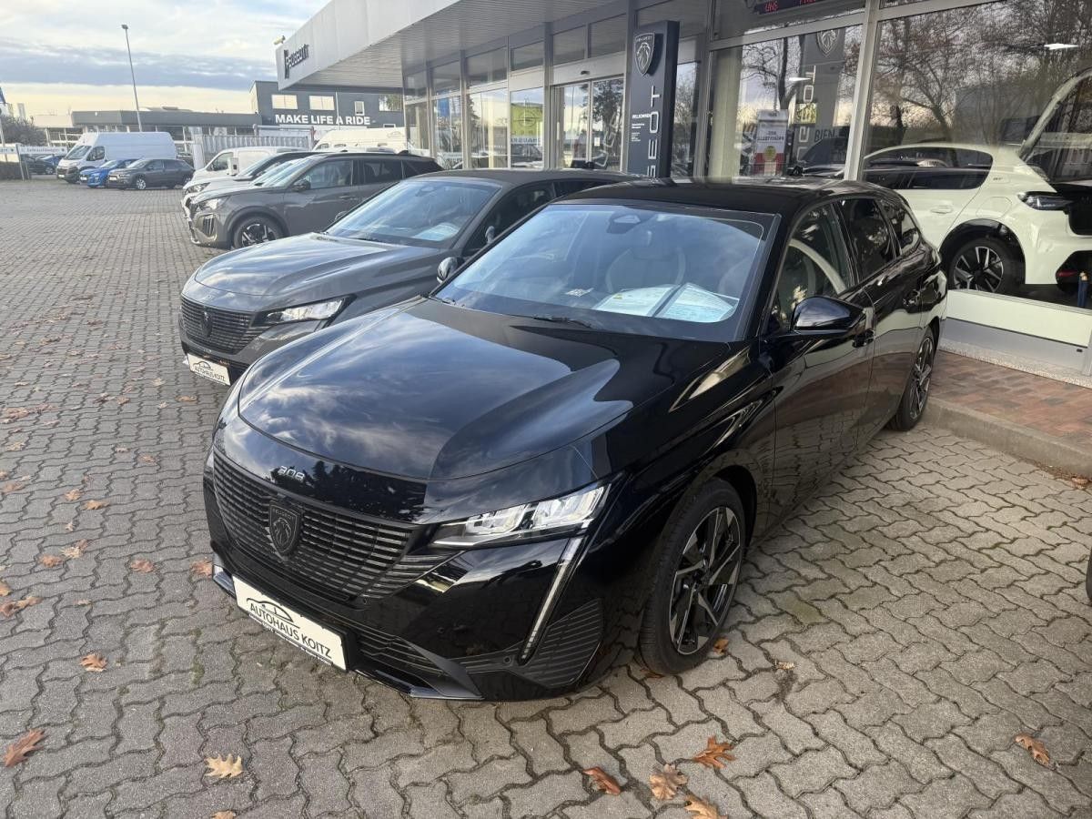 Peugeot 308 136 e-DSC6 Allure SW Leasing