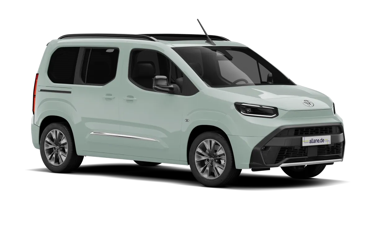 Toyota Proace City Verso 1,5-l-D-4D 96kW L1 Teamplayer Auto Leasing