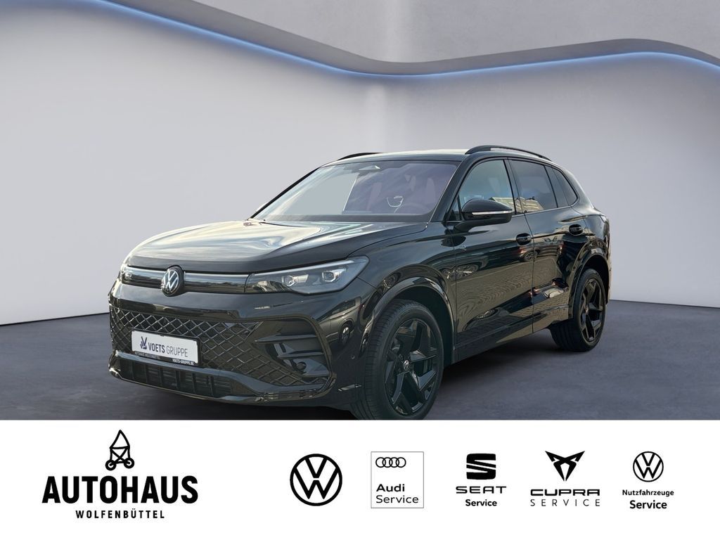 Volkswagen Tiguan R-Line 2.0 TDI DSG Leasing