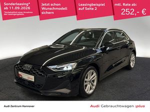 Audi A3 Sportback 35 TDI virtual