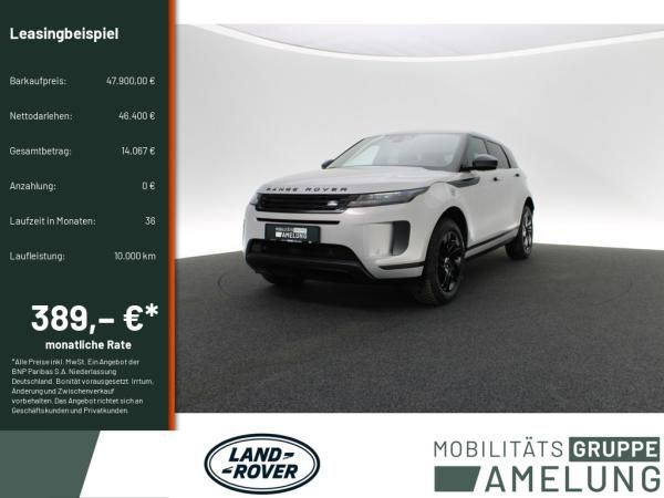 Land Rover Range Rover Evoque Leasing