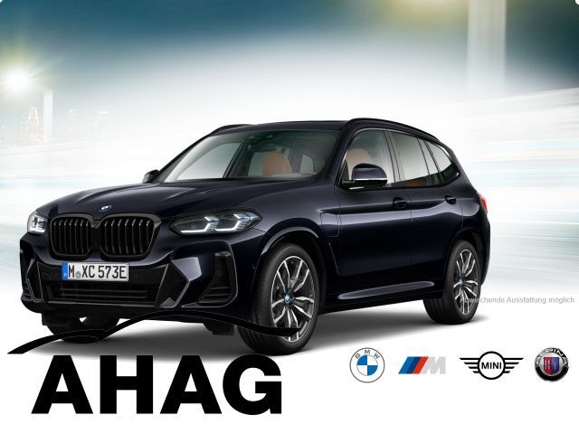BMW X3 xDrive30e AT M Sportpaket Innovationsp. HIFI Leasing