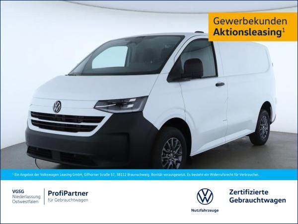 Volkswagen Transporter Kasten T7 Neues Modell LED ACC Navi Leasing