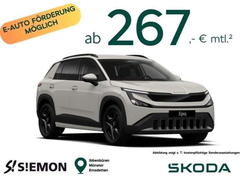 Skoda Epiq Selection (Neues Modell) 155kW Besteller Leasing