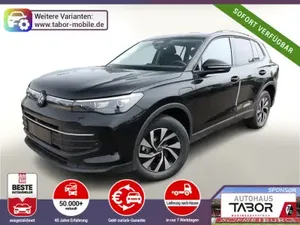 Volkswagen Tiguan PHEV 5JGarantie IQ.Drive LED+ DCC SHZ
