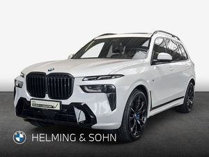 BMW X7 xDrive40d M-Sport Pro AHK Pano Massage Head-U