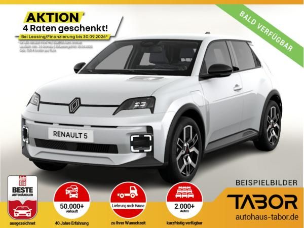 Renault 5 Techno 150 Comfort Range SHZ PDC Nav ACC Leasing