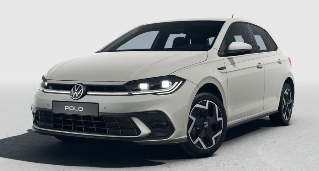 Volkswagen Polo 1.0 TSI 70kW R-Line Leasing