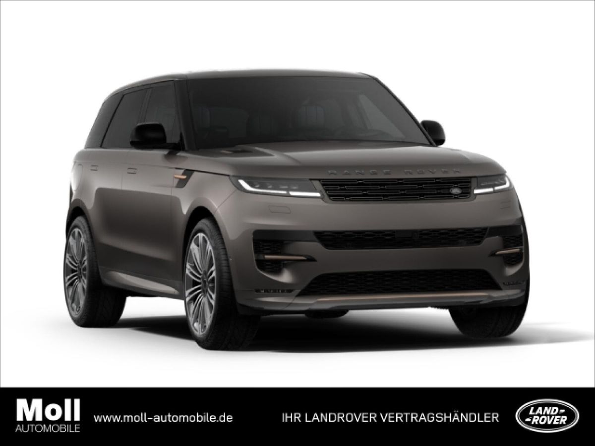Land Rover Range Rover Sport P530 Dynamic HSE HUD Luftfederung AD Niveau AHK-el. klappb. Leder Leasing