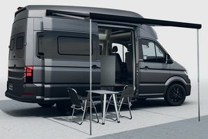 Volkswagen Grand California 600 2.0 TDI (Essen-Kray) Leasing