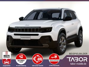 JEEP Avenger 1.2 MHEV DTC Longitude Info&KomfP SHZ Auto-Abo