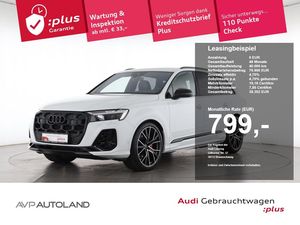 Audi Q7 TFSI quattro tiptronic S line 7-Sitzer | AHK