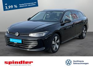 Volkswagen Passat Variant Business 1.5 eTSI DSG / Navi, AHK Leasing