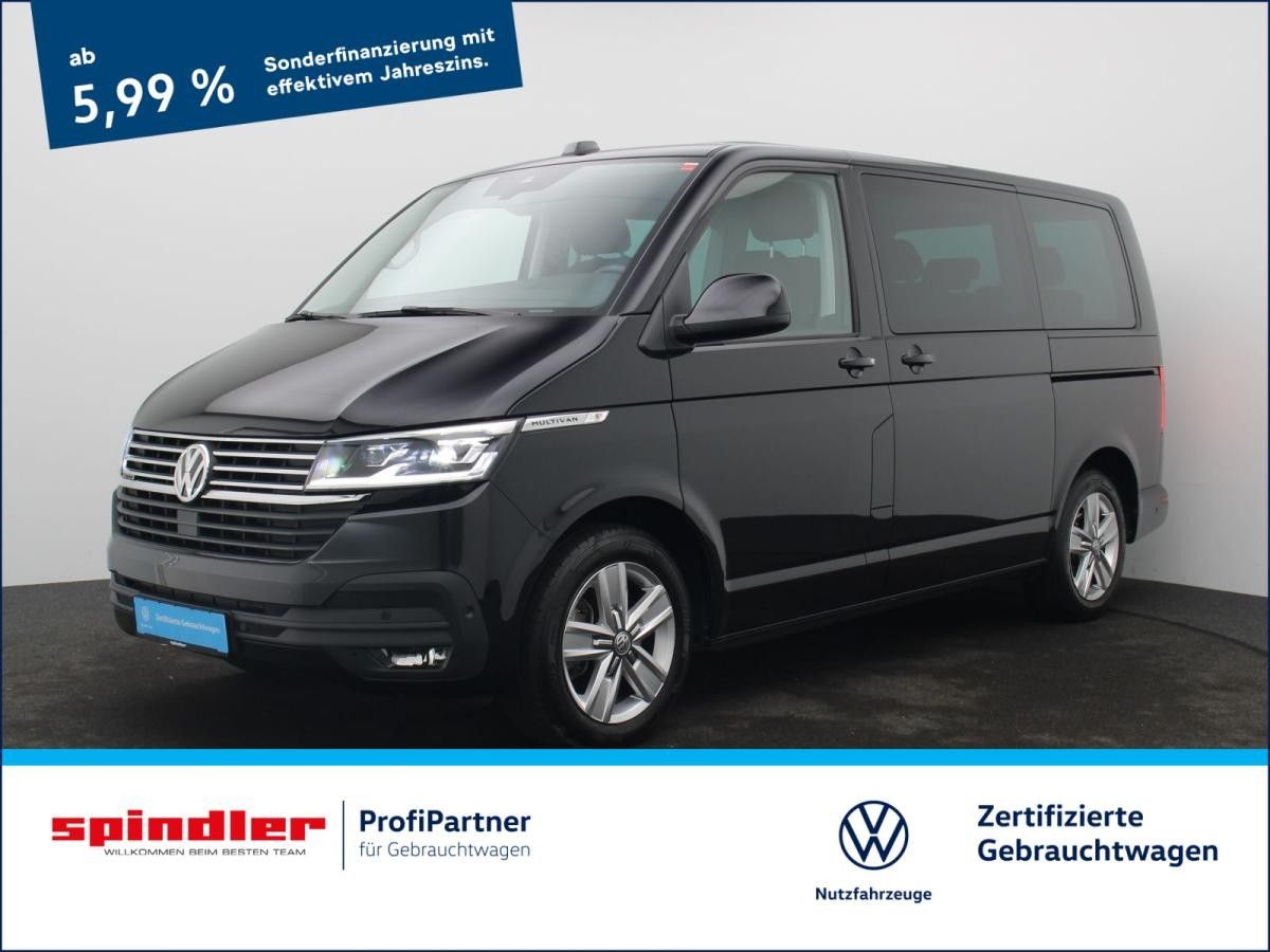 Volkswagen T6.1 Multivan Comfortline 2.0 TDI 4M DSG/LED,AHK Leasing