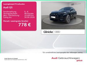 Audi Q5 TDI qu. S line Matrix LED Navi B&O Pano AHK