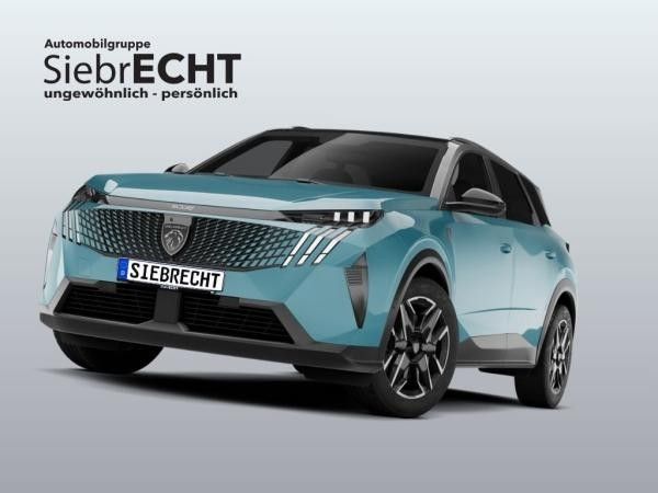 Peugeot 5008 Hybrid 145 e-DSC6 GT Exclusive - Vorlauffahrzeug! Leasing