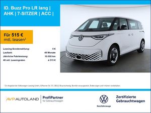 Volkswagen ID. Buzz Pro LR lang | AHK | 7-SITZER | ACC |