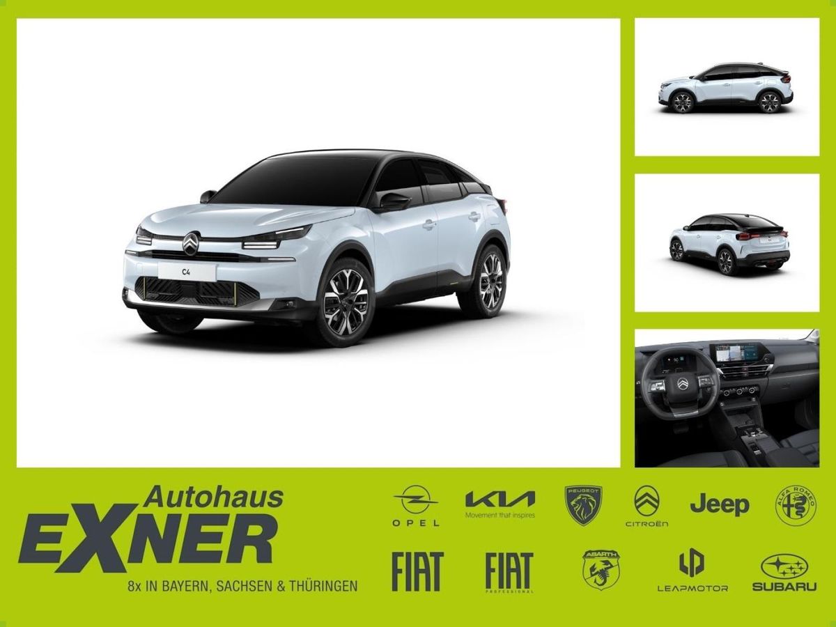 Citroën C4 MAX MHEV AT | KURZFRISTIG VERFÜGBAR | Privat Leasing