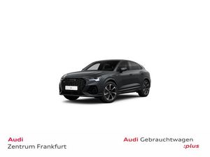 Audi Q3 40 TFSI Sportback quattro S tronic S line SON