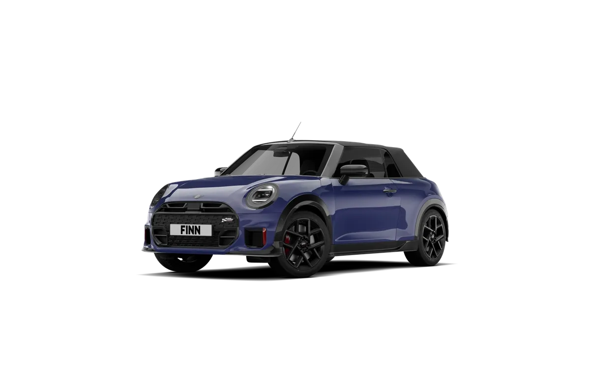 MINI Cooper Cabrio C Cabrio Steptronic C Cabrio JCW Trim Steptronic Auto-Abo