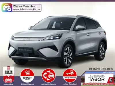 BYD ATTO 3 Evo Design 510kmReichw. 360° SHZ ACC Leasing