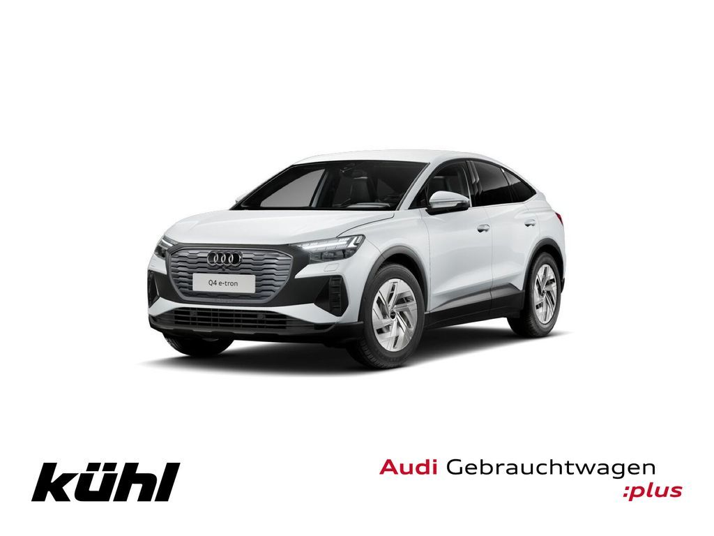 Audi Q4 Sportback e-tron 45 Matrix/ACC/HuD/360°/Navi/ Leasing