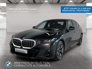 BMW 520d Limousine M Sport AHK Driv.Assist.Prof LED