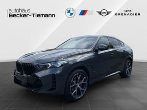 BMW X6 xDrive40d - UPE 122.770,- € #exclusive