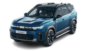 Dacia Bigster Hybrid hybrid 155 Expression Leasing