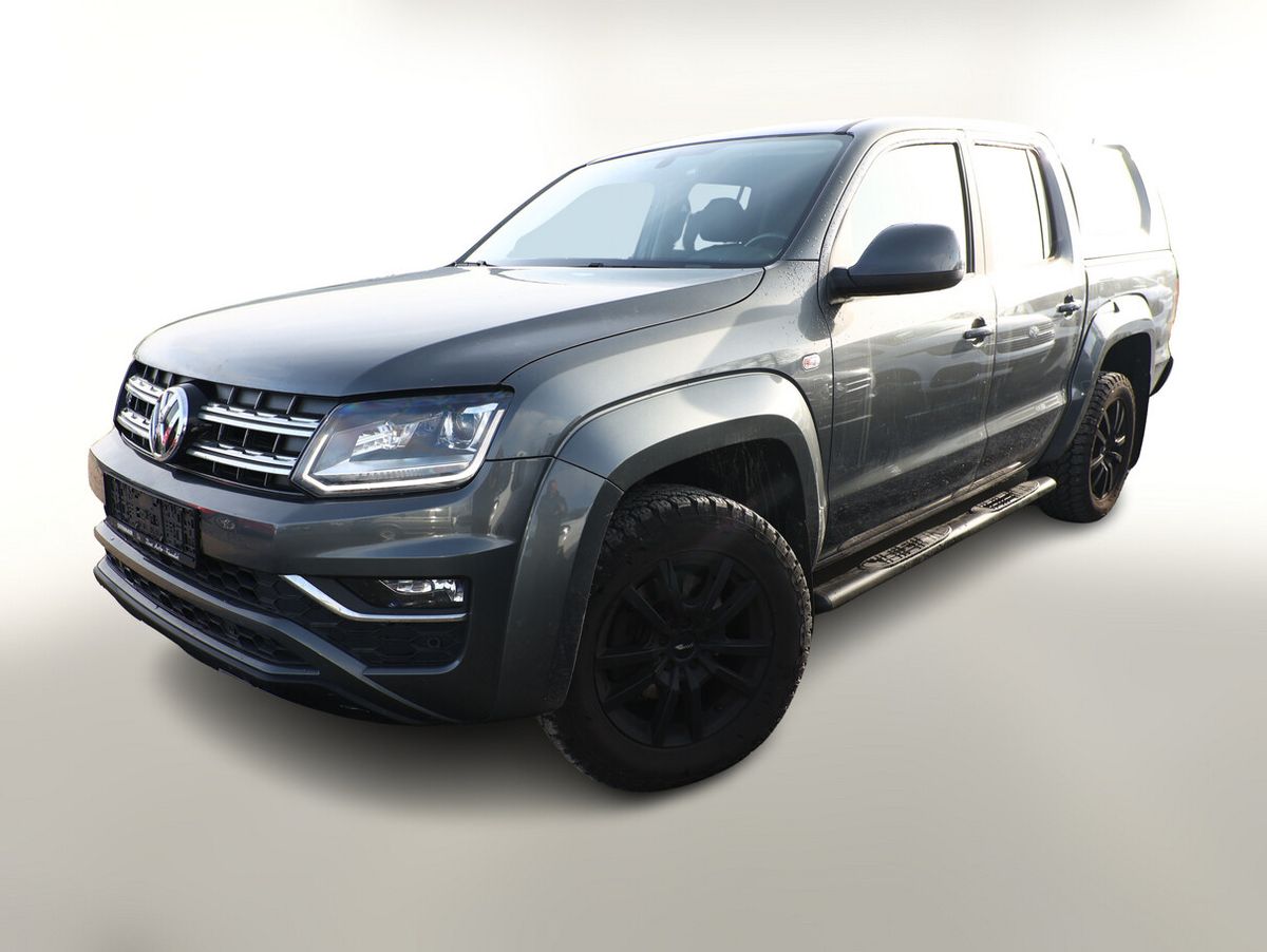 Volkswagen Amarok 3.0 TDI 258 Aut. 4M Highline StandH Nav Auto-Abo privat Auto-Abo