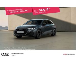 Audi A3 Sportback TFSI S line verfügbar ab OktMatrix+