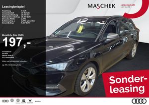 Seat Leon ST FR 2.0 TDI DSG Sonderleasing AHK Navi Re